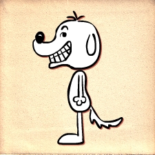 Cool Dog