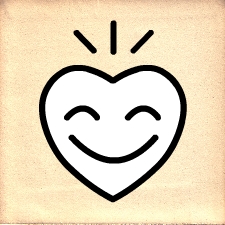 Smiley Heart