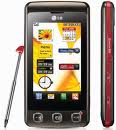 Cellulare touch screen