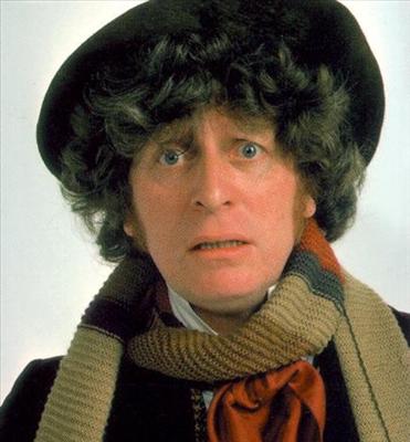 4th Doctor Tom Baker