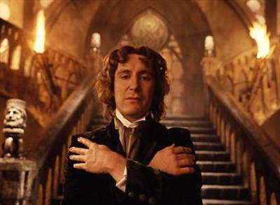 8th Doctor Paul McGann
