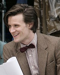 11th Doctor Matt Smith