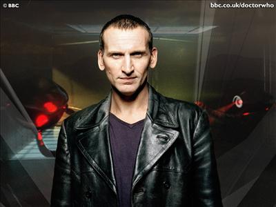 9th Doctor Christopher Eccleston