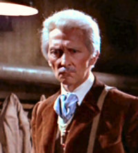 Dalek Movie Doctor Who Peter Cushing