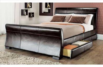 King size bed