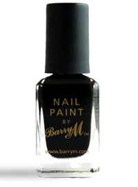 Black NailPolish
