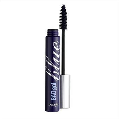 Blue Mascara