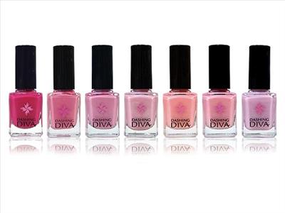 Pale Pink Varnish