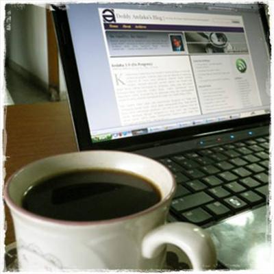 kopi khayali