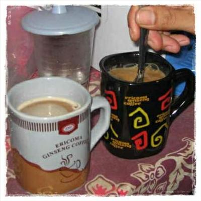 kopi khayali
