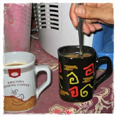 kopi khayali