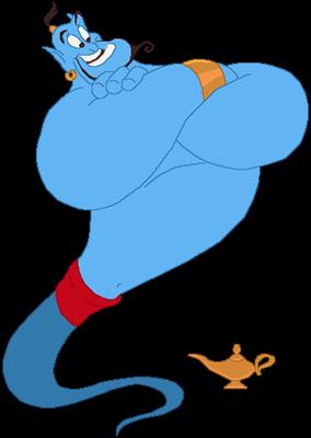 A genie