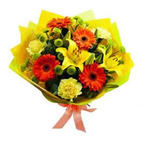 A Bundle of flowers