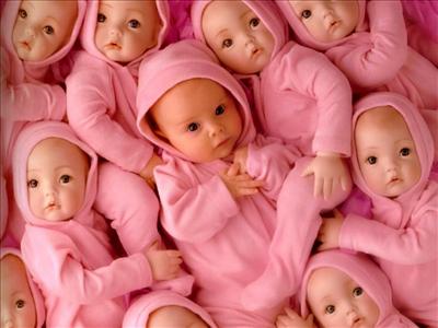 Baby attack