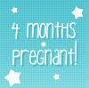 4-months-pregnant