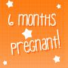6-months-pregnant