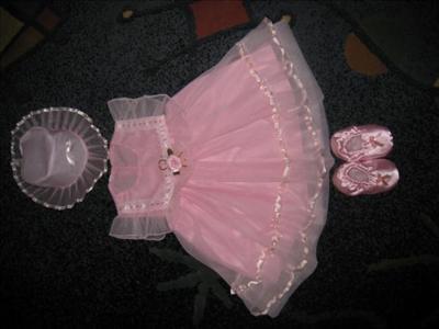 Cute bink dress