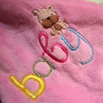 Baby blanket