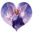 Guardian Angel Heart