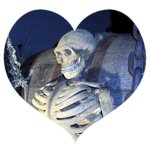Happy Halloween Heart