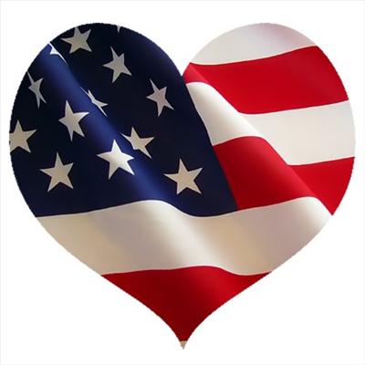 Patriotic Heart