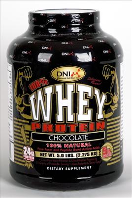 100 % Whey Protein 