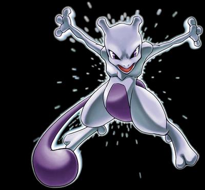 mewtwo