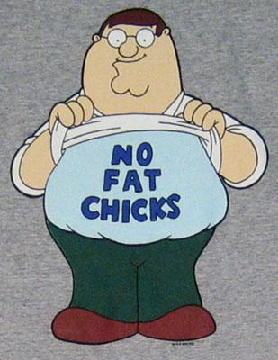 Fat Chicks Who Don't Own Any Beatles