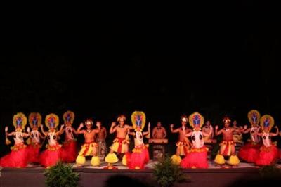 Smith's Family Luau