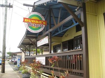 Bubba's Burgers