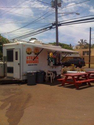 TnT Steak Burgers