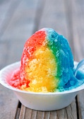 Hawaiian Shave Ice