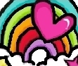Rainbow of happyness