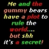 Gummy bears