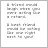 Friend/Bestie
