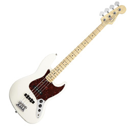 Fender American Standard Jazz Bass Guitar