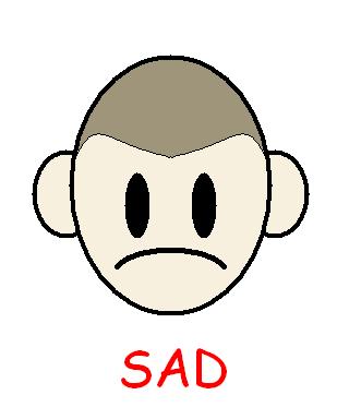 Sad Matt