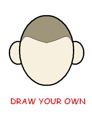 Draw your own Matt