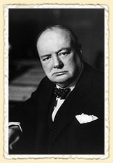 Winston Churchill