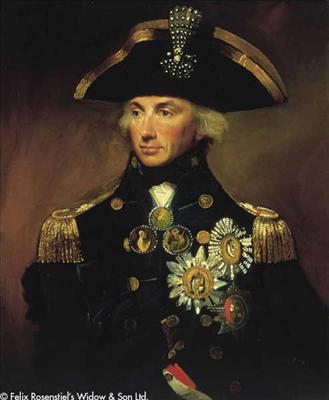 Horatio Nelson