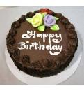 Birthday cake
