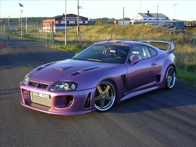 toyota supra