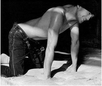 Hot Hot Hot!