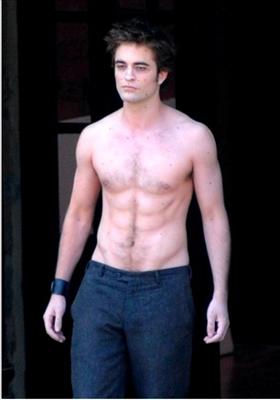Buff Rob!!
