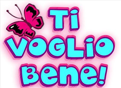 TI VOGLIO BENE