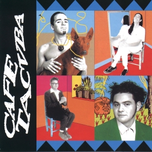 Disco de Café Tacuba