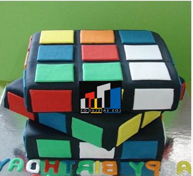 Cubo Rubick Sateluco