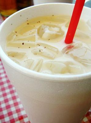 Agua de Horchata de las Aguas