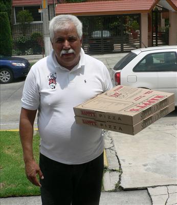 Pizza de Happy´s