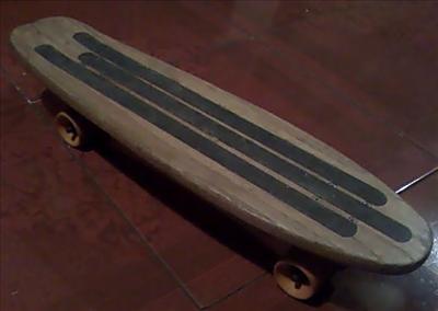 Patineta de los 80´s